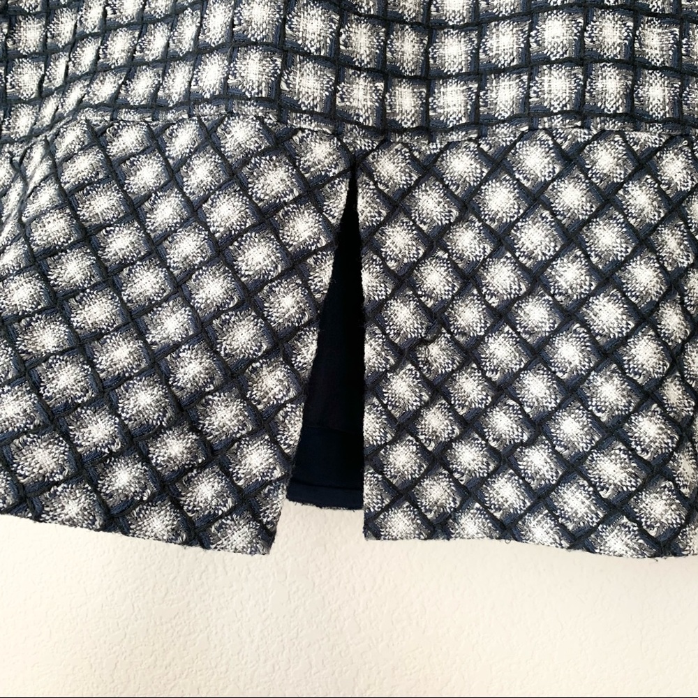 Chanel tweed CC zipper dress - Picture 13 of 16